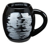 Wholesale - OVAL DIVERGENT MUG, UPC: 733966097738